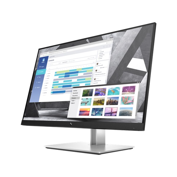 HP 27" EliteDisplay E27q G4 QHD IPS VGA/HDMI/DP monitor