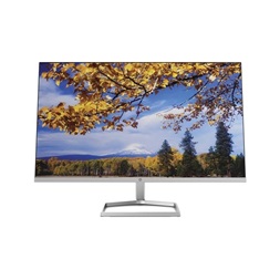 HP 27" M27f FHD AG IPS HDMI monitor