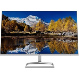 HP 27" M27fq QHD AG IPS DP/HDMI monitor