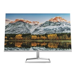 HP 27" M27fw FHD AG IPS VGA/HDMI monitor