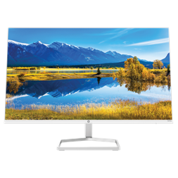 HP 27" M27fwa FHD AG IPS VGA/HDMI monitor