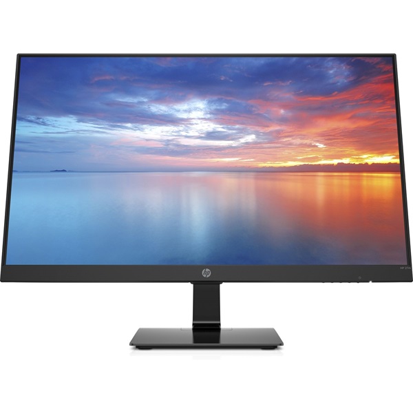 HP 27" 3WL48AA 27m FHD IPS VGA/HDMI fekete LED monitor