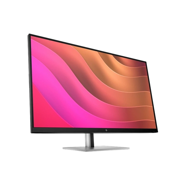 HP 31,5" E32k 4K UHD HDMI/DP/USB fekete monitor