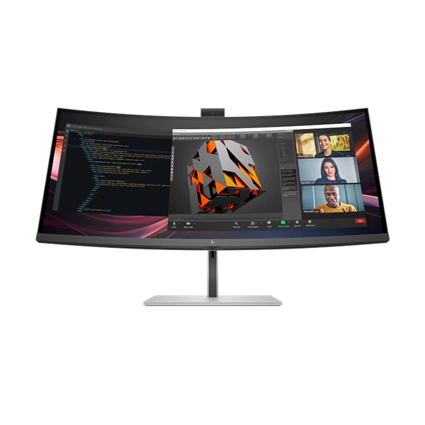 HP 34" Series7 Pro 734pm WQHD HDMI/DP/USB fekete monitor