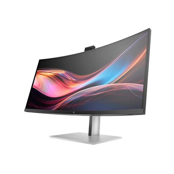 HP 34" Series7 Pro 734pm WQHD HDMI/DP/USB fekete monitor