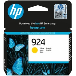 HP 4K0U5NE sárga tintapatron