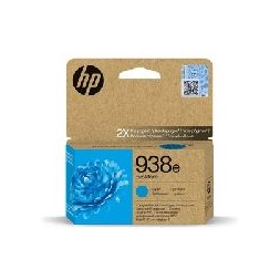 HP 4K0U7NE cián tintapatron