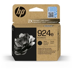 HP 4K0V0NE fekete tintapatron