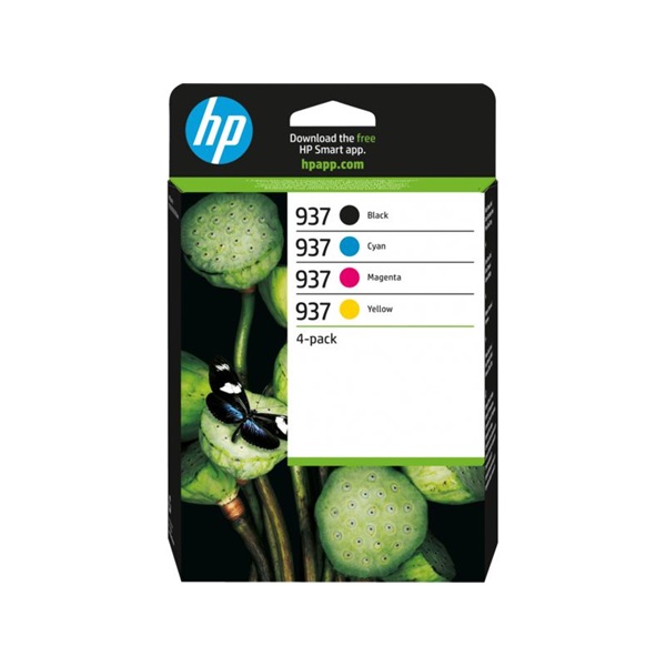 HP 6C400NE tintapatron multipack