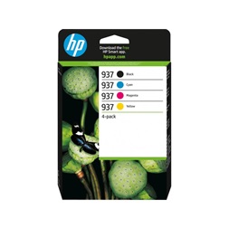 HP 6C400NE tintapatron multipack