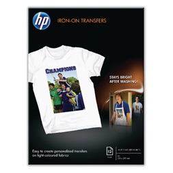 HP A/4 170g vasalható papír