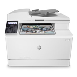 HP Color LaserJet Pro MFP M183fw színes multifunkciós lézer nyomtató