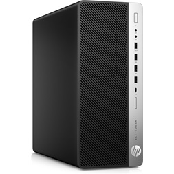 HP EliteDesk 800 G5 TWR PC /i5-9500/16GB/512GB SSD/Win11/fekete asztali számítógép