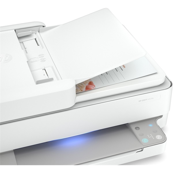 HP Envy Pro 6420E AiO multifunkciós tintasugaras Instant Ink ready nyomtató