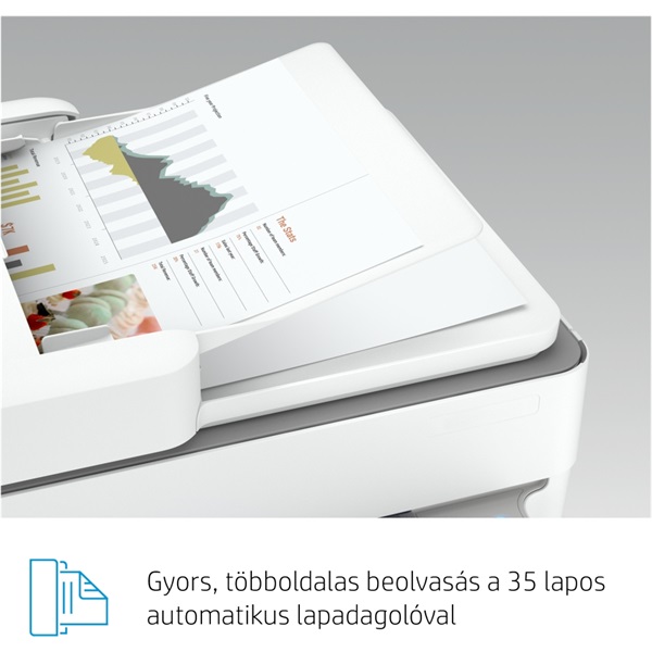 HP Envy Pro 6420E AiO multifunkciós tintasugaras Instant Ink ready nyomtató