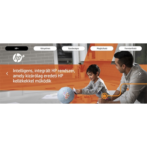 HP Envy Pro 6420E AiO multifunkciós tintasugaras Instant Ink ready nyomtató