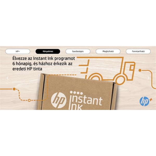 HP Envy Pro 6420E AiO multifunkciós tintasugaras Instant Ink ready nyomtató