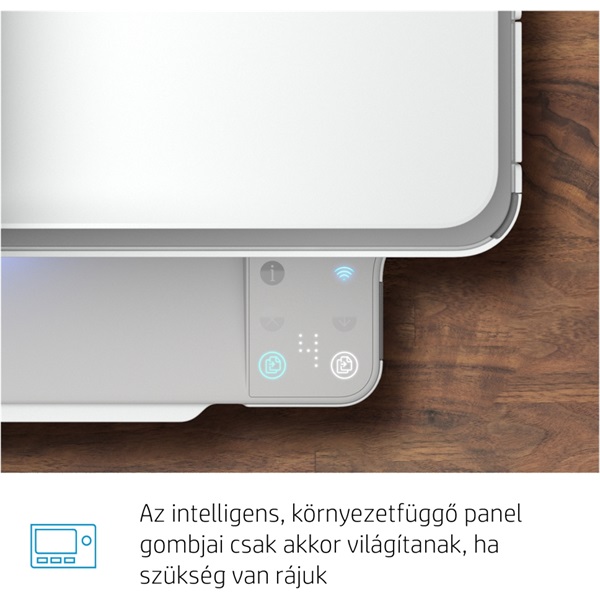 HP Envy Pro 6420E AiO multifunkciós tintasugaras Instant Ink ready nyomtató