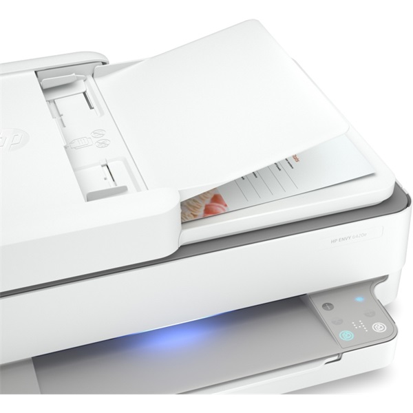 HP Envy Pro 6420E AiO multifunkciós tintasugaras Instant Ink ready nyomtató