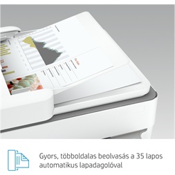 HP Envy Pro 6420E AiO multifunkciós tintasugaras Instant Ink ready nyomtató