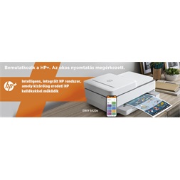 HP Envy Pro 6420E AiO multifunkciós tintasugaras Instant Ink ready nyomtató