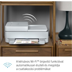 HP Envy Pro 6420E AiO multifunkciós tintasugaras Instant Ink ready nyomtató