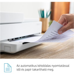 HP Envy Pro 6420E AiO multifunkciós tintasugaras Instant Ink ready nyomtató