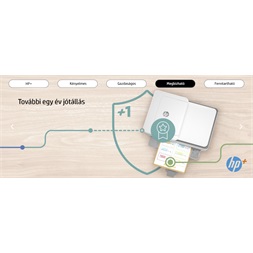 HP Envy Pro 6420E AiO multifunkciós tintasugaras Instant Ink ready nyomtató