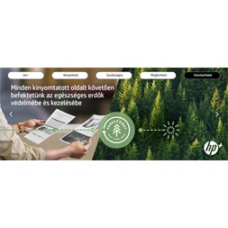 HP Envy Pro 6420E AiO multifunkciós tintasugaras Instant Ink ready nyomtató