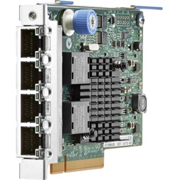 HPE 665240-B21 Ethernet 1Gb 4-port FLR-T I350-T4V2 Adapter