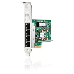 HPE 647594-B21 Ethernet 1Gb 4-port BASE-T BCM5719 Adapter