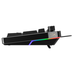 HP HYPERX Alloy Rise PBT UK (piros switch) vezetékes mechanikus gamer billentyűzet
