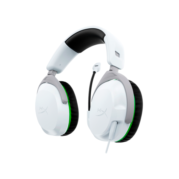 HP HYPERX CloudX Stinger 2 Xbox fehér vezetékes gamer headset
