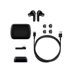 HP HYPERX Cloud MIX Buds 2 True Wireless Bluetooth fekete fülhallgató