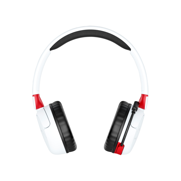HP HYPERX Cloud Mini fehér vezeték nélküli gamer headset