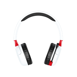 HP HYPERX Cloud Mini fehér vezeték nélküli gamer headset