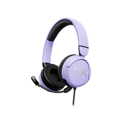 HP HYPERX Cloud Mini levendula vezetékes gamer headset