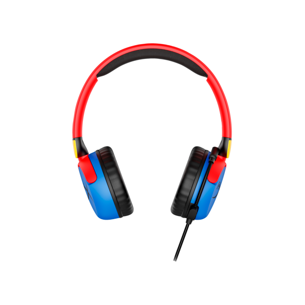 HP HYPERX Cloud Mini multi vezetékes gamer headset