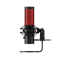 HP HYPERX QuadCast 2 fekete vezetékes mikrofon