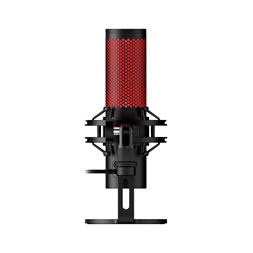 HP HYPERX QuadCast 2 fekete vezetékes mikrofon