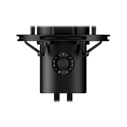 HP HYPERX QuadCast 2 fekete vezetékes mikrofon