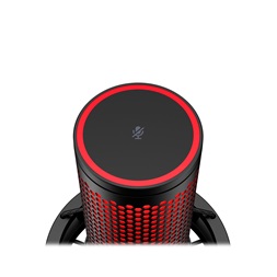 HP HYPERX QuadCast 2 fekete vezetékes mikrofon