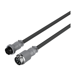 HP HYPERX szürke USB-C spirálkábel