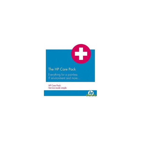 HPE U4554E Proliant DL/ML Install Service