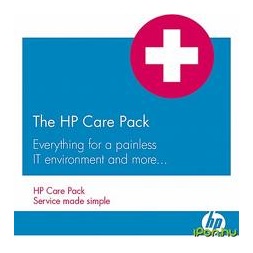 HPE U4554E Proliant DL/ML Install Service