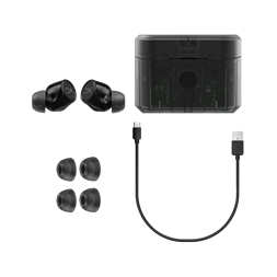 HP HyperX Cirro Buds Pro True Wireless Bluetooth fekete fülhallgató