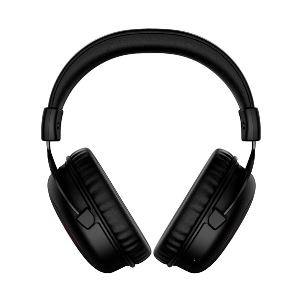 HP HyperX Cloud II vezeték nélküli fekete gamer headset