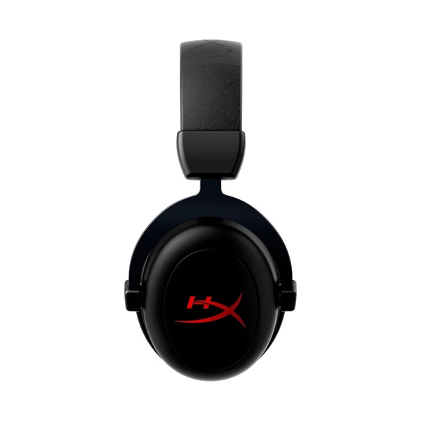 HP HyperX Cloud II vezeték nélküli fekete gamer headset