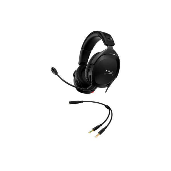 HP HyperX Cloud Stinger 2 fekete vezetékes gamer headset