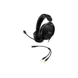 HP HyperX Cloud Stinger 2 fekete vezetékes gamer headset